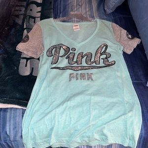 Pink top for sale